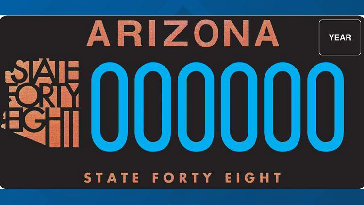 Specialty license plates issued to passenger motor vehicles, motorcycles, and golf carts in standard and smaller sizes: