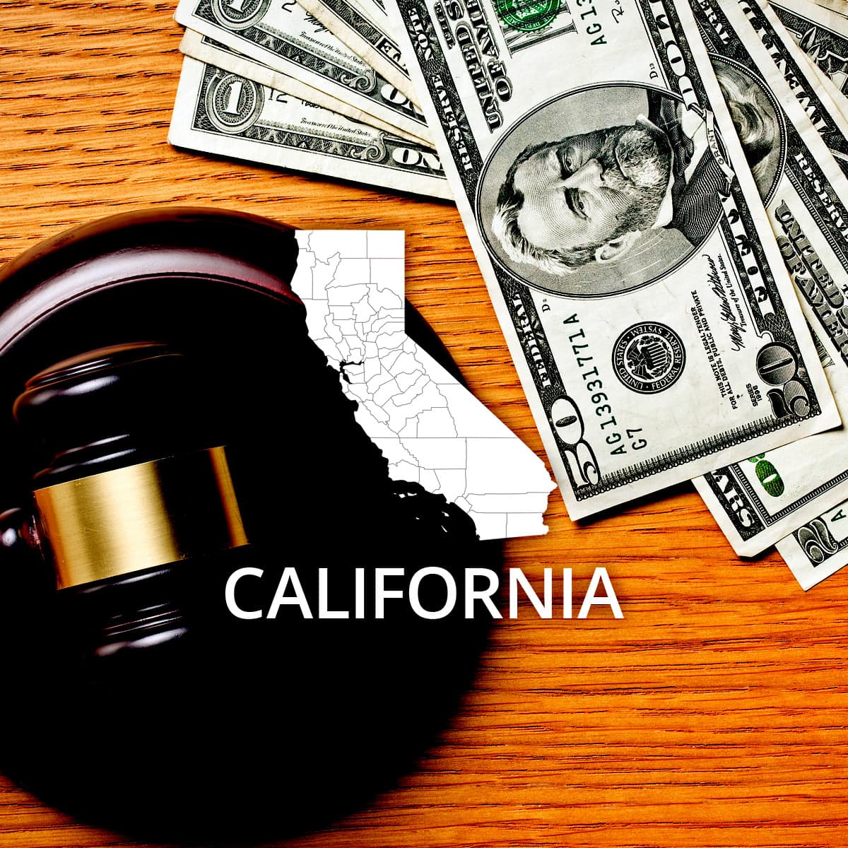 How to File Bankruptcy in California