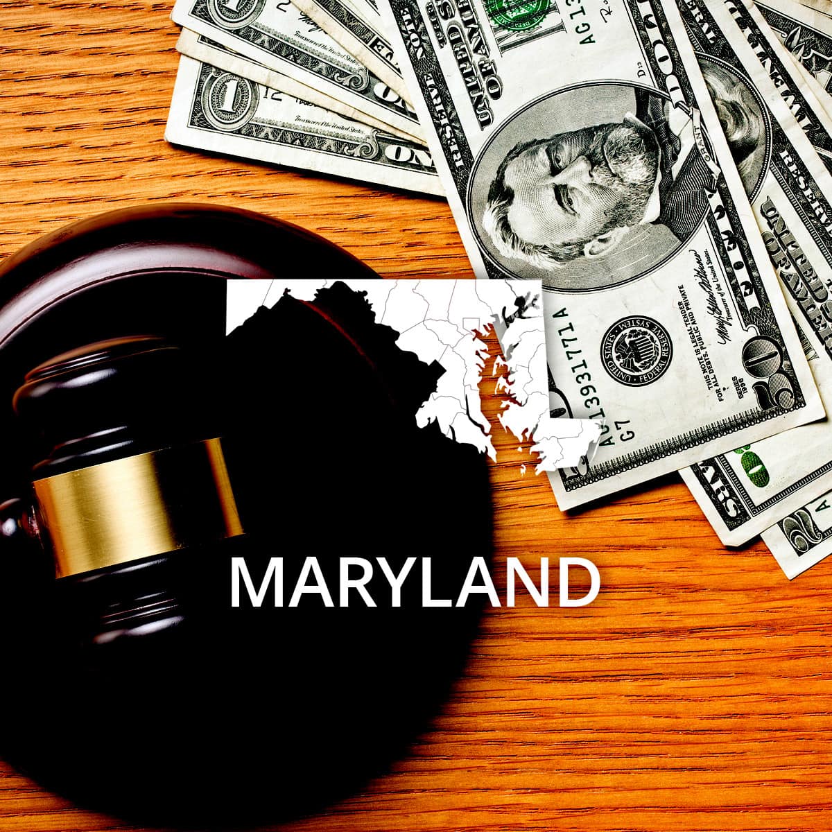 How to File Bankruptcy in Maryland