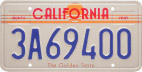 Special license, special interest license, and decal plates: