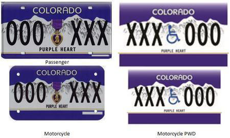 Group special license plates &acirc;&euro;&ldquo; firefighter:
