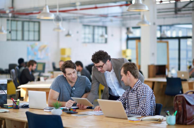 Find out where your neighbor works