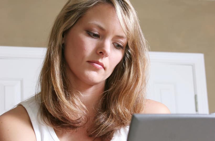 Screen tenants using RecordsFinder.com