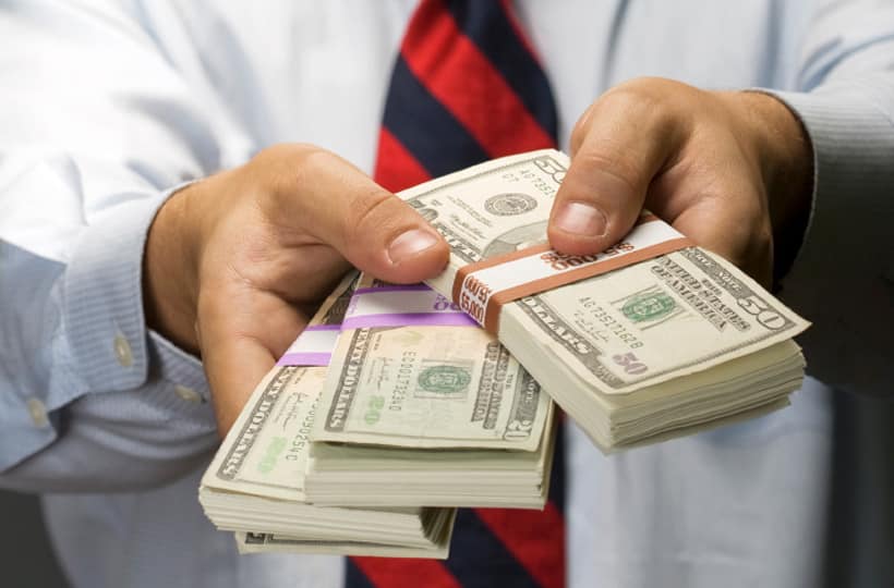 Deny an applicant credit based on RecordsFinder.com results