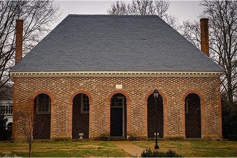 Hanover County Courthouse - Virginia