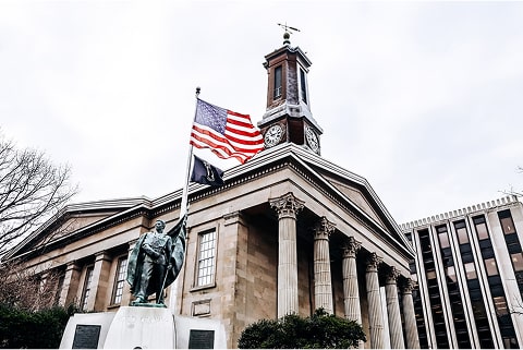 Chester County Courthouse - Pennsylvania
