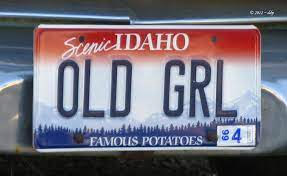 Special License Plates
