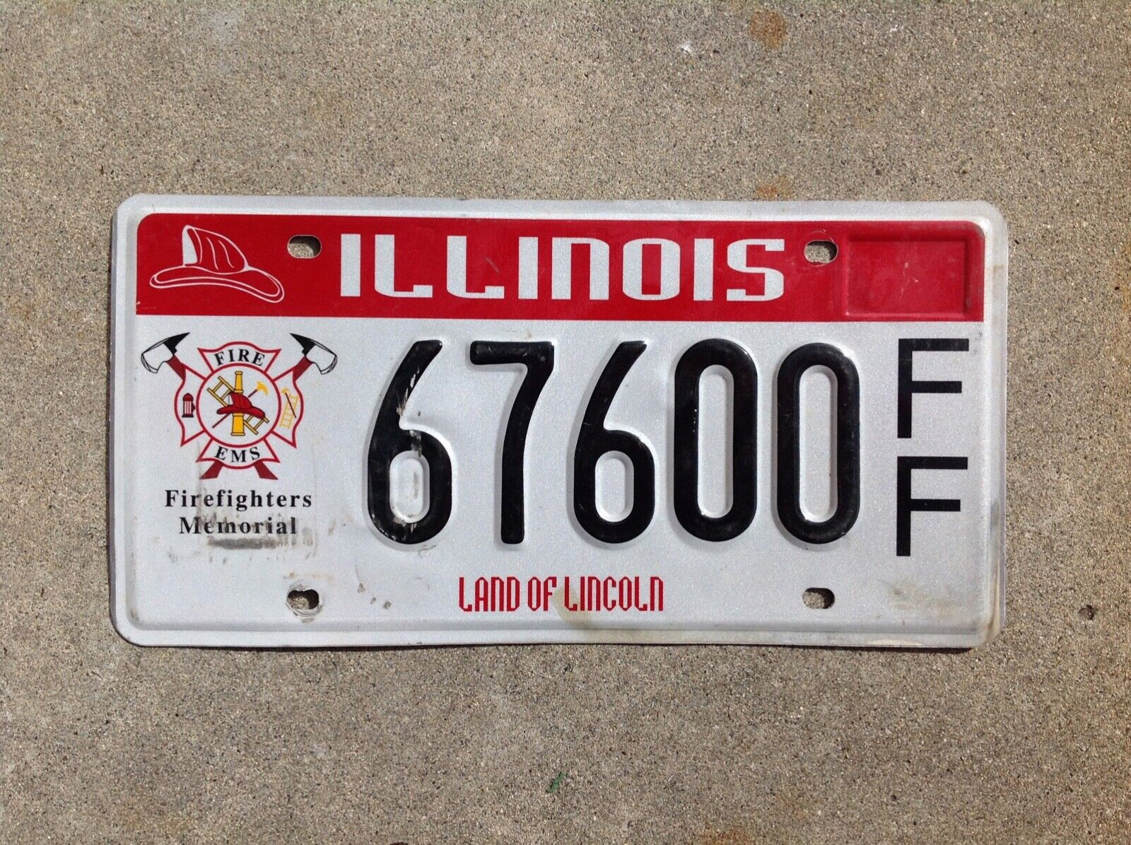 Specialty Plates and Personalized Plates