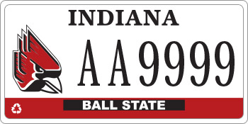 Distinctive License Plates