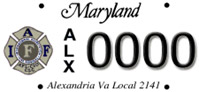 Special license, special interest license, and decal plates: