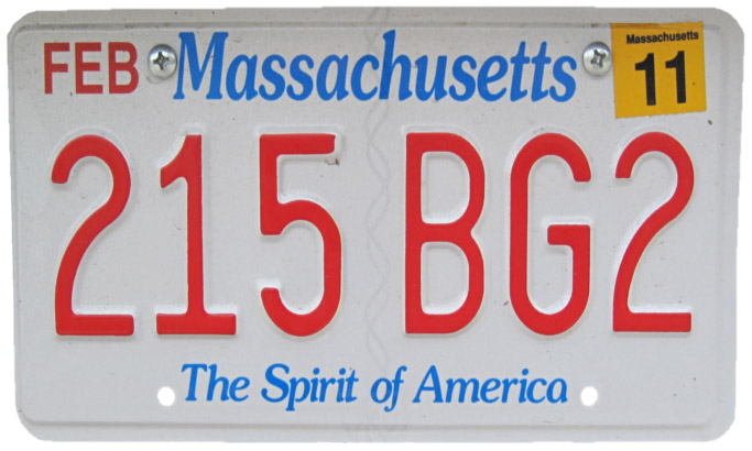 Specialty License Plates &acirc;&euro;&ldquo; Cape and Islands, Conquer Cancer: