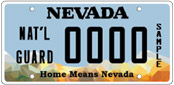 Veteran and Family Plates