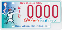 Specialty License Plates