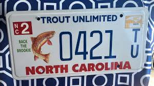 Specialty License Plates