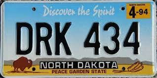 Special Interest and Personalized License Plates