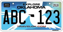 Military, Education, Tribal, Civil Service, Special Interest, and Personalized Plates:
