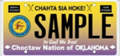 Military, Education, Tribal, Civil Service, Special Interest, and Personalized Plates: