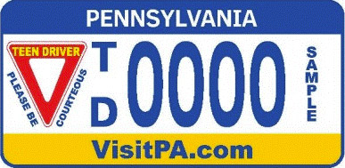 Specialty and military license plates