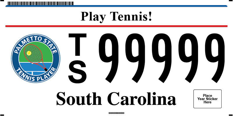 Military, specialty, and disabled license plates: