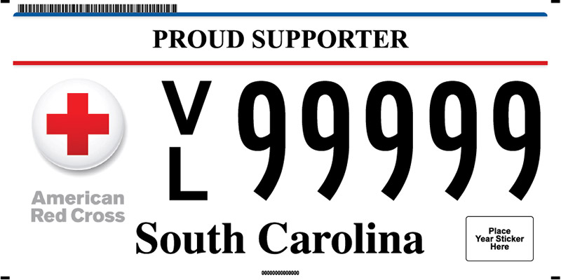 Military, specialty, and disabled license plates: