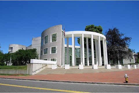United States Courthouse - Springfield, Massachusetts