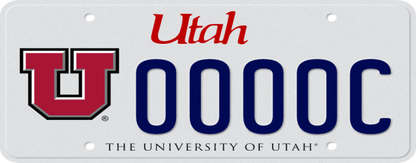 Special Group plates: