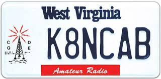 Standard License Plates